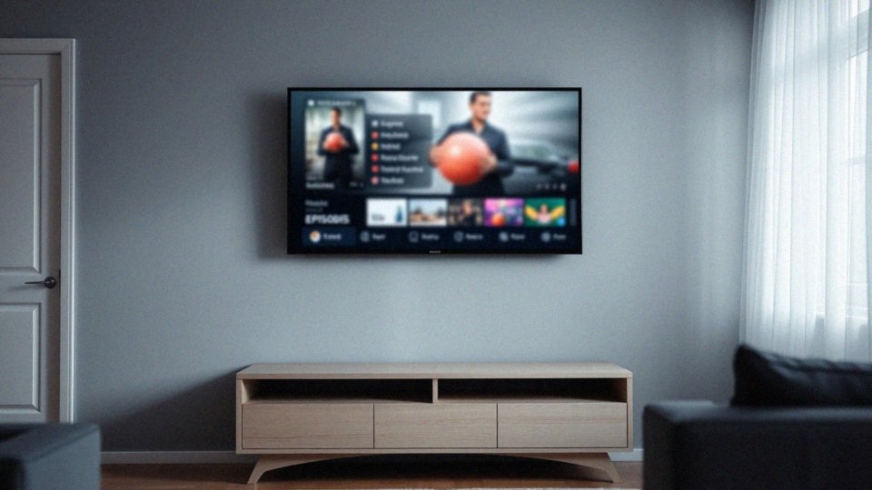 Jak wygląda lista odcinków