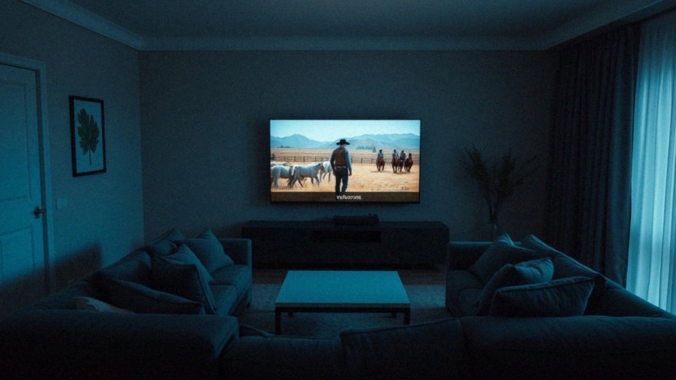 Jakie odcinki Yellowstone można znaleźć na YouTube?