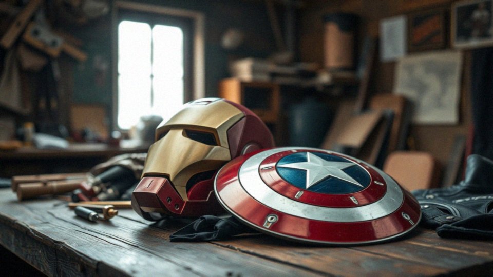 Avengers: Koniec gry – obsada i kluczowe postacie w filmie