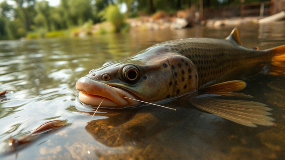 Catfish – odkryj fascynujący świat węgorzy w przemyśle rybnym
