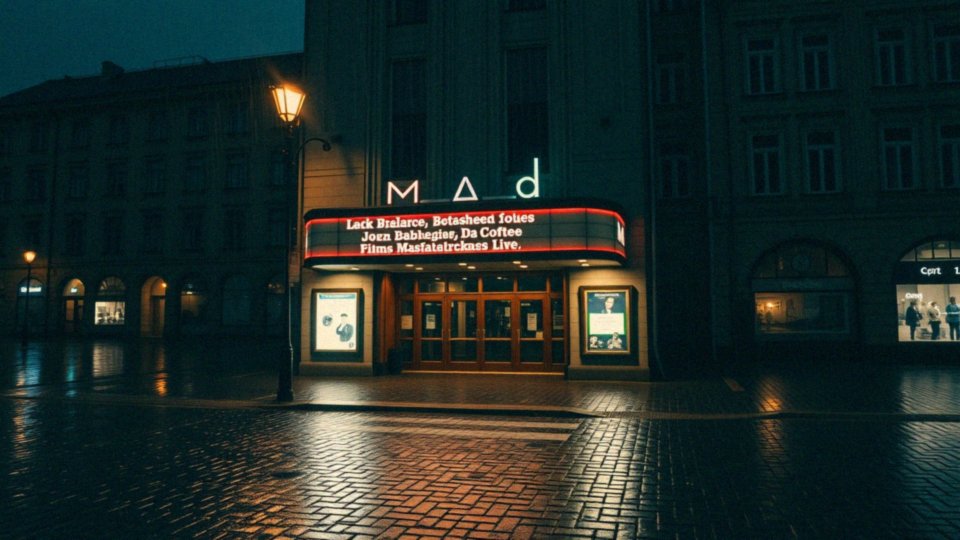 Czarne komedie – co to jest i jakie mają cechy?