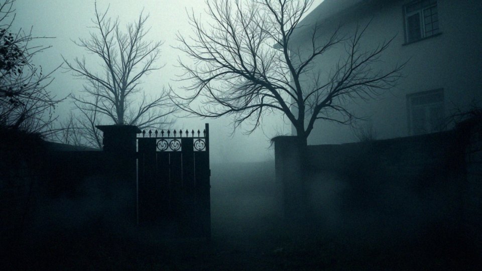 Horrory o duchach – odkryj najlepsze filmy w kinie grozy