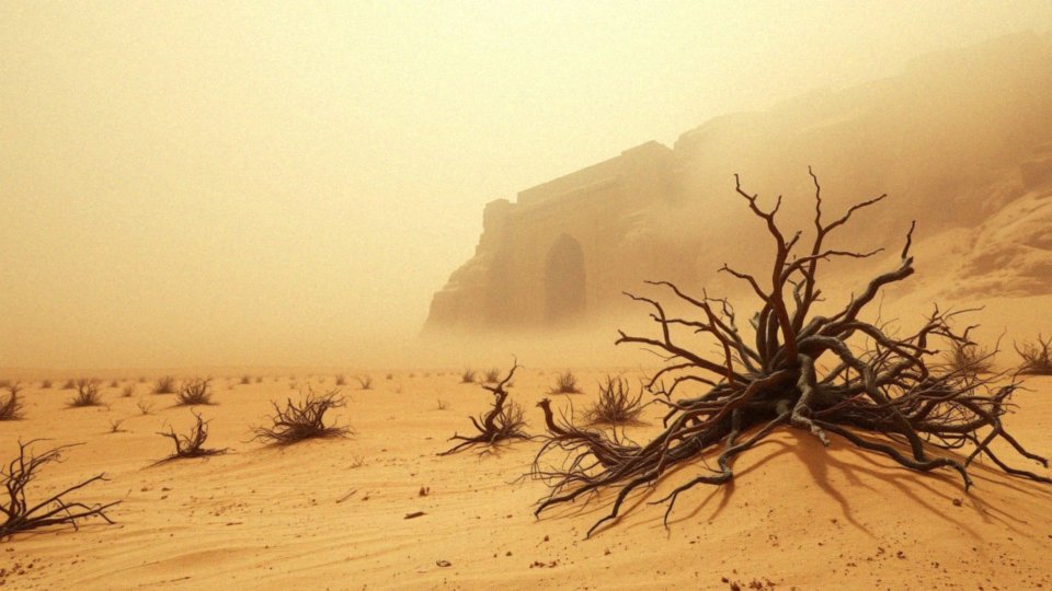 Mesjasz Diuny – analiza fabuły i kluczowych wątków w książce