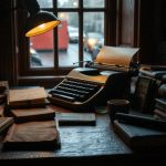 Najlepsi autorzy thrillerów – odkryj niezapomniane emocje w literaturze