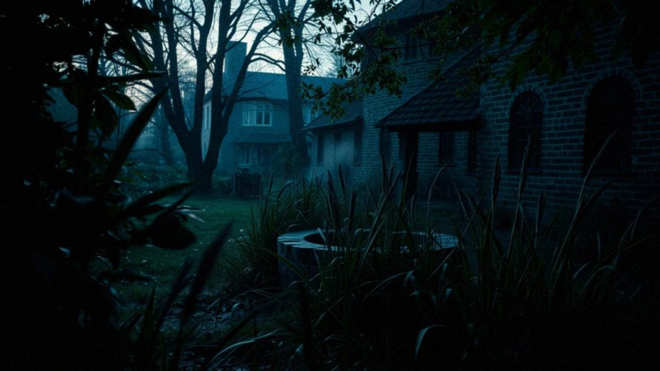 Najlepsze horrory książki, które wzbudzą dreszczyk emocji