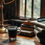 Najlepsze kryminały książki – odkryj mroczne tajemnice literatury