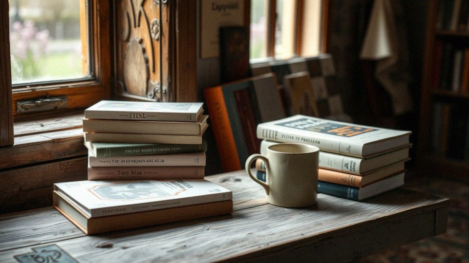 Najlepsze książki dla kobiet – inspiracje i rekomendacje