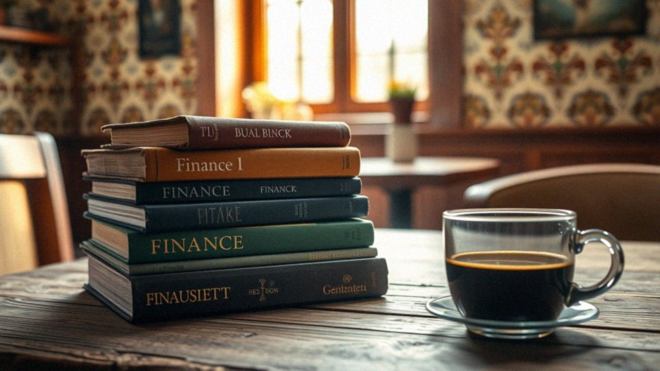 Najlepsze książki o inwestowaniu – przewodnik dla początkujących i zaawansowanych