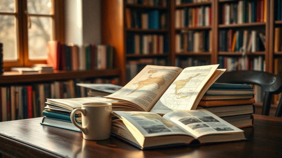 Najlepsze książki popularnonaukowe – inspiracje do poznania świata