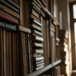 Najlepsze książki science fiction – odkryj najbardziej wpływowe tytuły