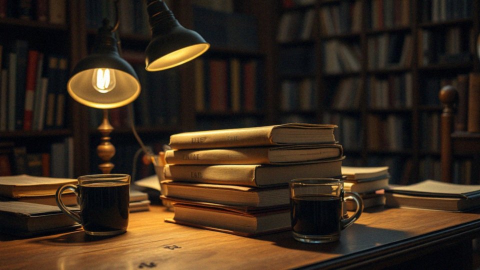 Najlepsze książki sensacyjne – topowe tytuły godne uwagi