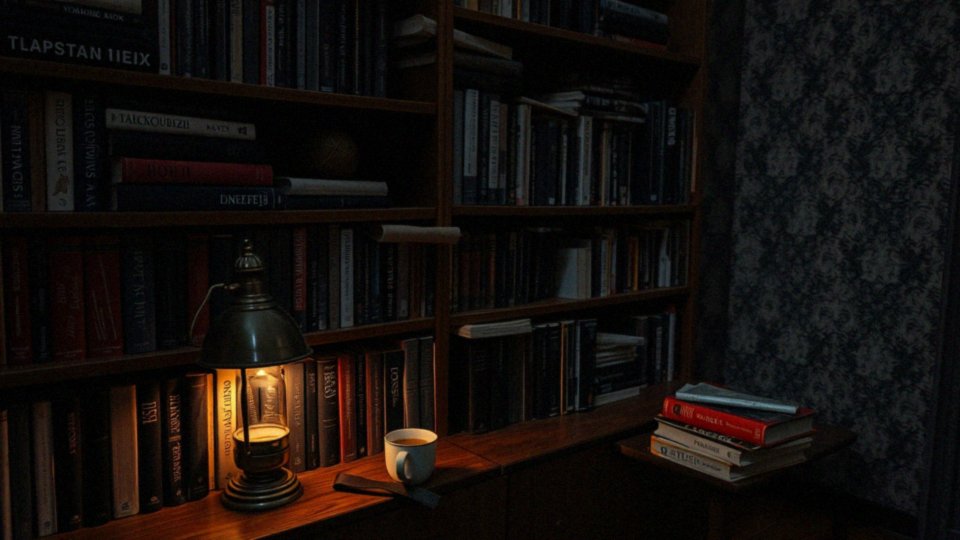 Najlepsze książki thrillery – ranking, klasyki i nowości