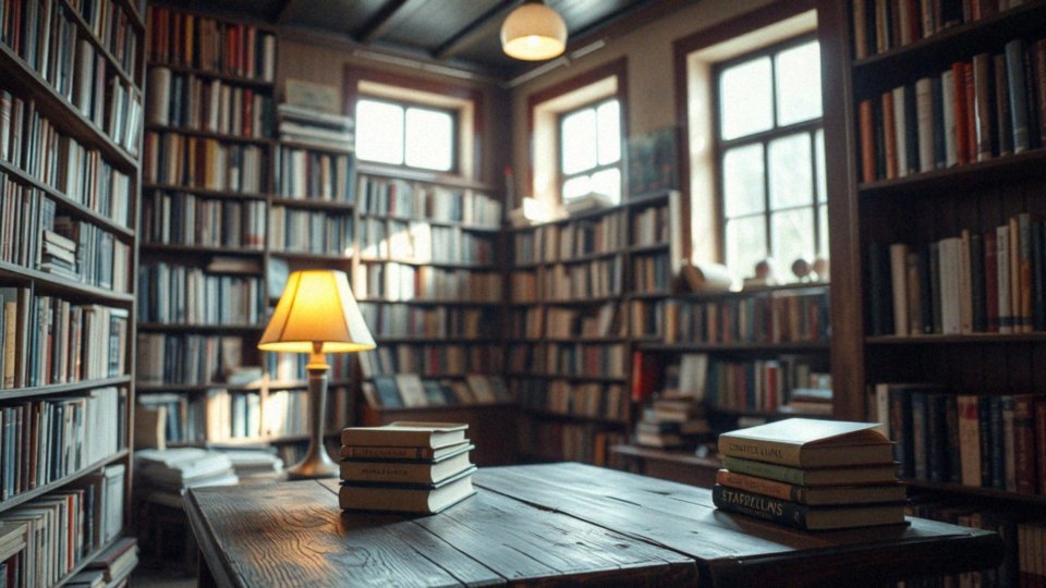 Najlepsze polskie książki – odkryj literackie arcydzieła!