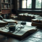 Najlepsze thrillery książki – odkryj intrygujące tytuły