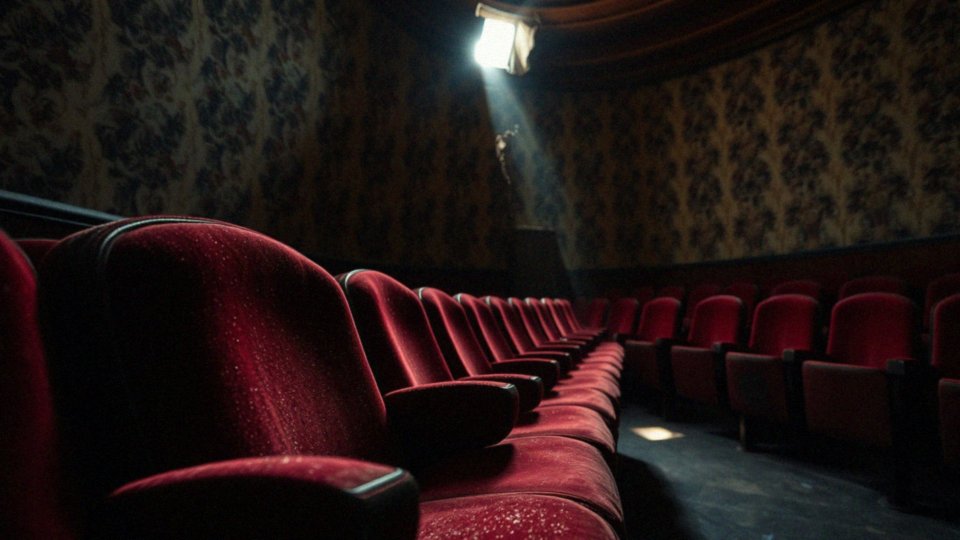 Najstraszniejsze horrory, które wywołają dreszcze – lista najlepszych