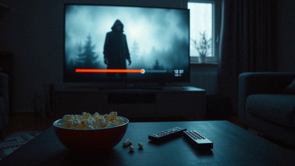 Netflix horrory – najlepsze filmy, które musisz zobaczyć