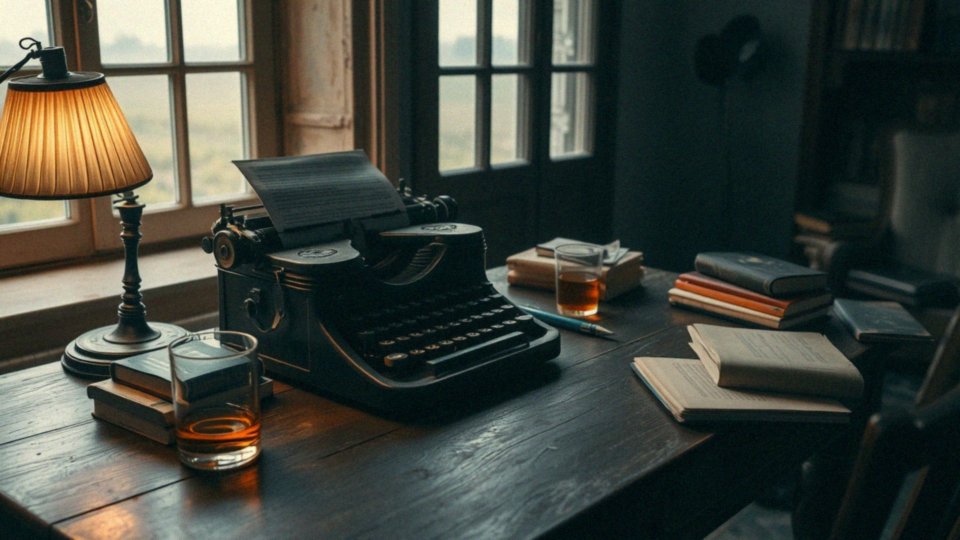 Ojciec chrzestny – autor Mario Puzo i jego kultowa powieść