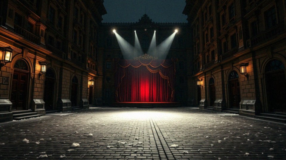 Opera Turandot – odkryj emocjonującą historię i muzykę Pucciniego