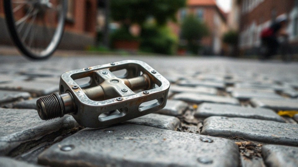 Pedał – kluczowe funkcje i zastosowanie w różnych dziedzinach