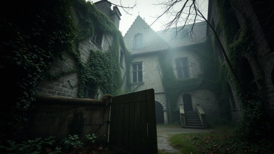 Polskie horrory – odkryj mroczne tajemnice kina grozy