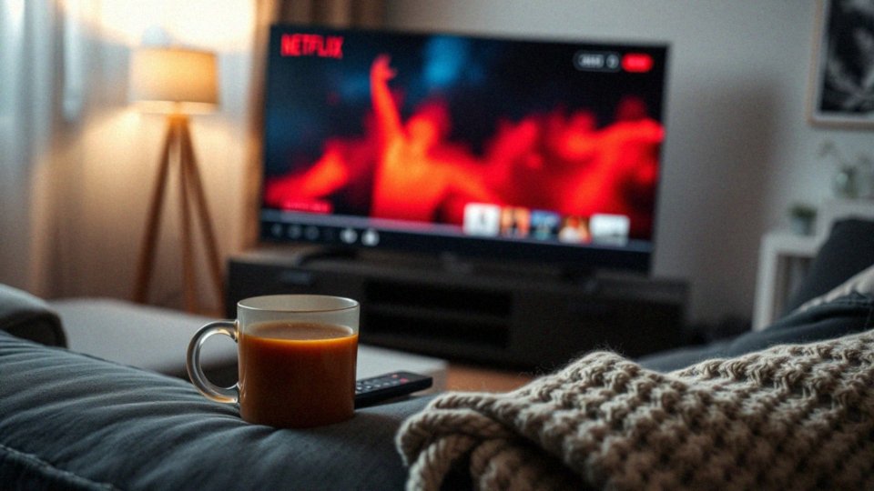 Popularne seriale Netflix – odkryj największe hity i nowości