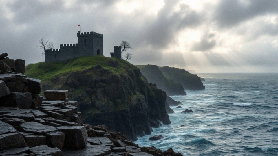 Ród Smoka – historia Targaryenów i ich fascynujące losy