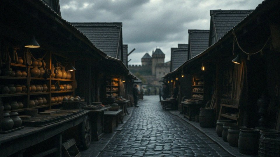 Seriale historyczne Netflix – odkryj najlepsze produkcje!