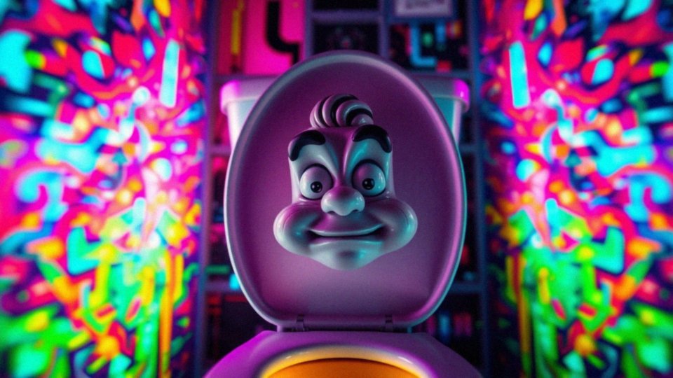 Skibidi – co to znaczy i dlaczego jest fenomenem internetowym?