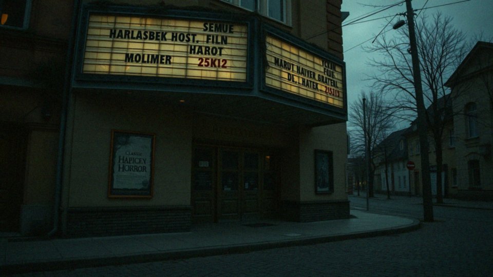 Stare horrory – ikony kina grozy, które musisz znać!