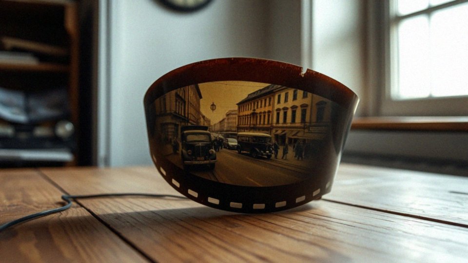 Stare polskie filmy – klasyki kinematografii, które warto znać