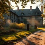 Straszny Dwór opera – streszczenie fabuły i przesłania