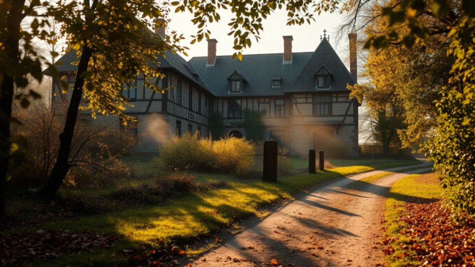 Straszny Dwór opera – streszczenie fabuły i przesłania