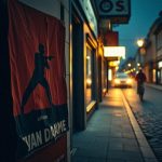 Van Damme filmy – Odkryj najważniejsze tytuły i osiągnięcia